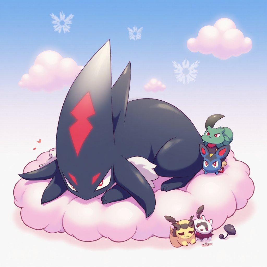 Best Darkrai Plush & Figures